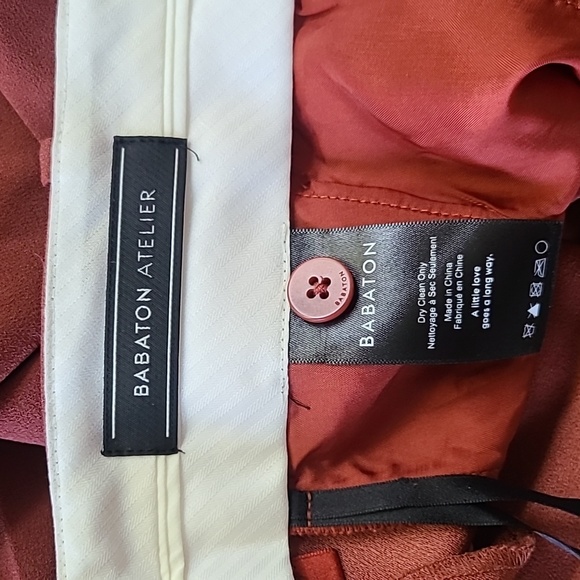 *SOLD* BABATON | Aritzia Wade Pant | 4 - Picture 9 of 10